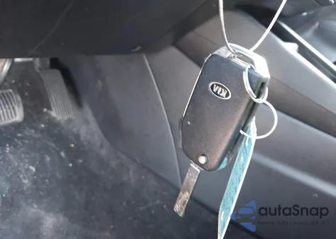 2021 Kia Forte Fe/Lxs из США, поврежденный, VIN 3KPF24AD0ME271991